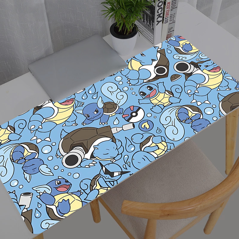 Esports Gaming Mousepad - Mouse Pad Professional E-sports Gamers Pokemon