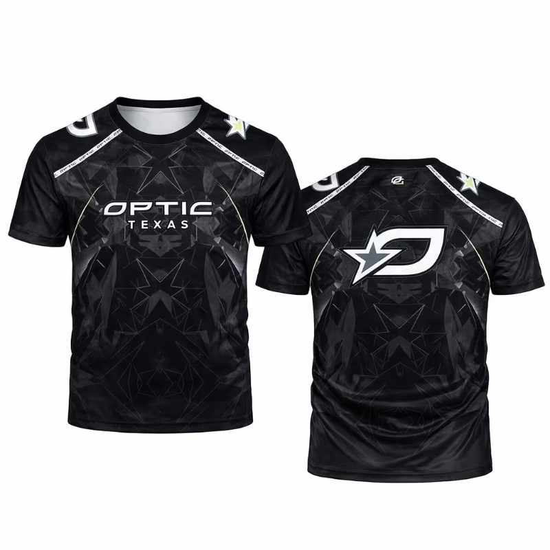 Esports Gaming Sleeve - Optic Texas Esports Jersey 3d Print