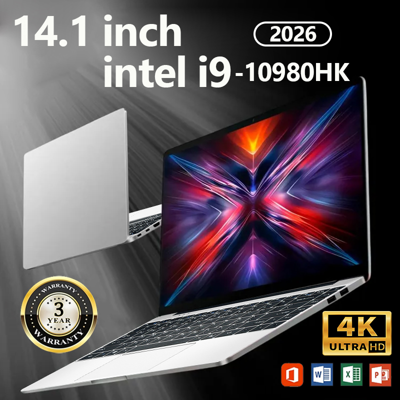 Esports Gaming Sleeve - Portable 14.1 Inch Laptop Intel Core