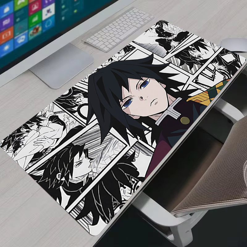 Esports Gaming Mousepad - Mouse Pad XXL Gamer Anime Large