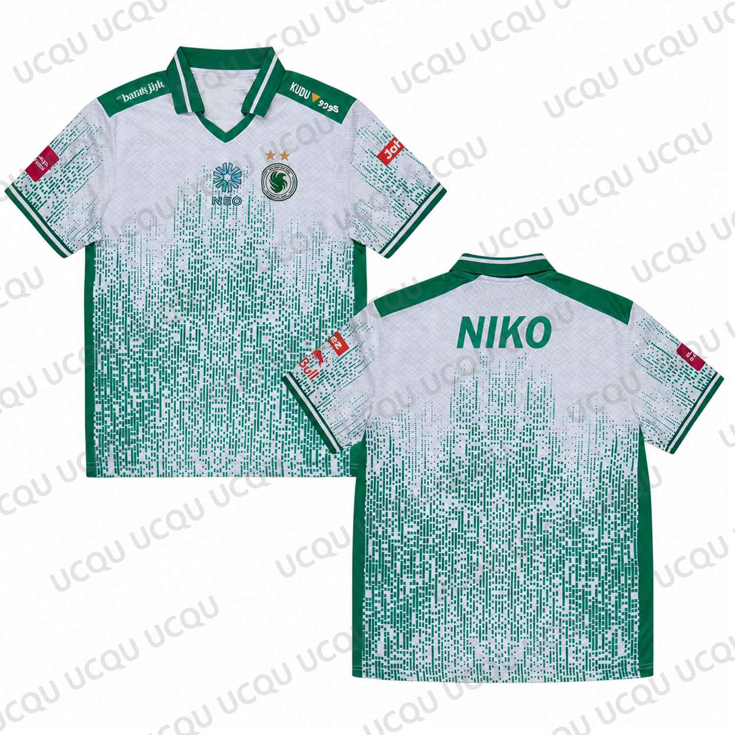 Esports Gaming Sleeve - 2026 New Team Falcons NIKO CSGO