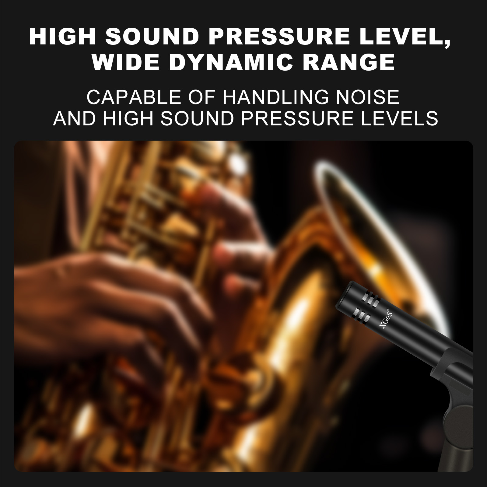 48V Wired Microphone Professio - огляд і ціна Streaming Mic Condenser