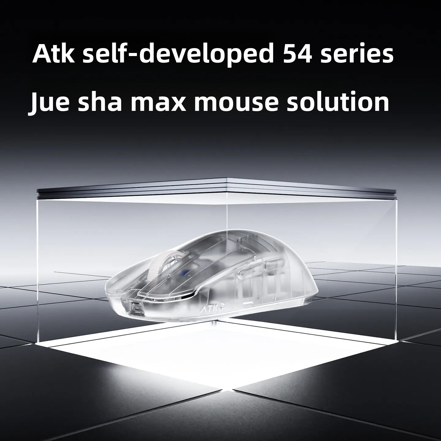 ATK ZERO Wireless Gaming Mouse - огляд і ціна Zero Esports Gaming Gear