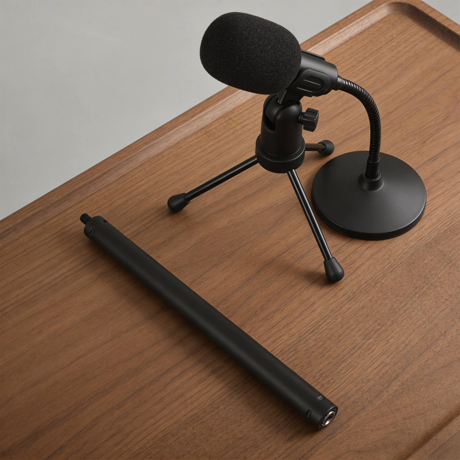 Premium Microphone Stand Exten - огляд і ціна Microphone Arm Boom