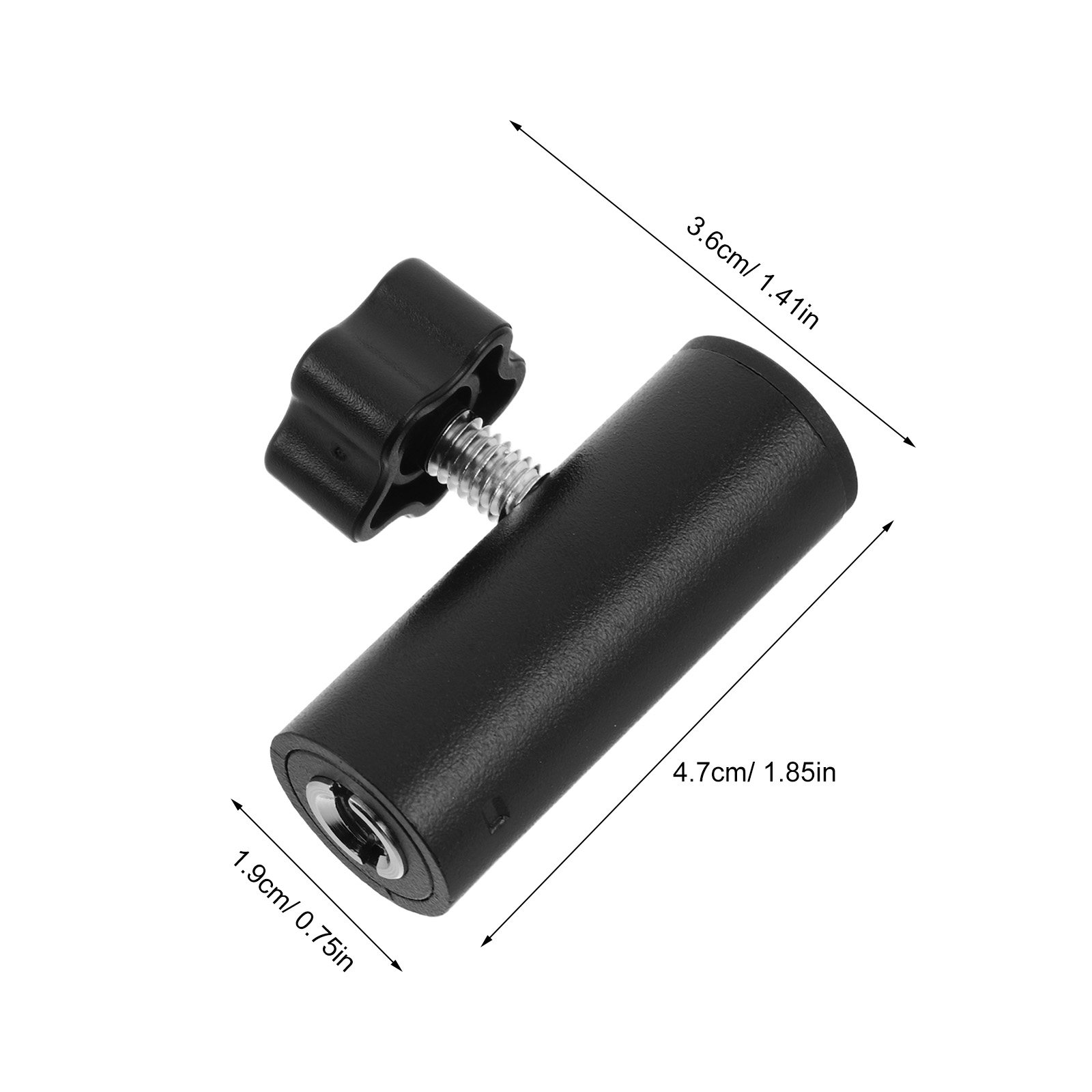 Mic Stand Thread Adapter Metal - огляд і ціна Microphone Arm Boom