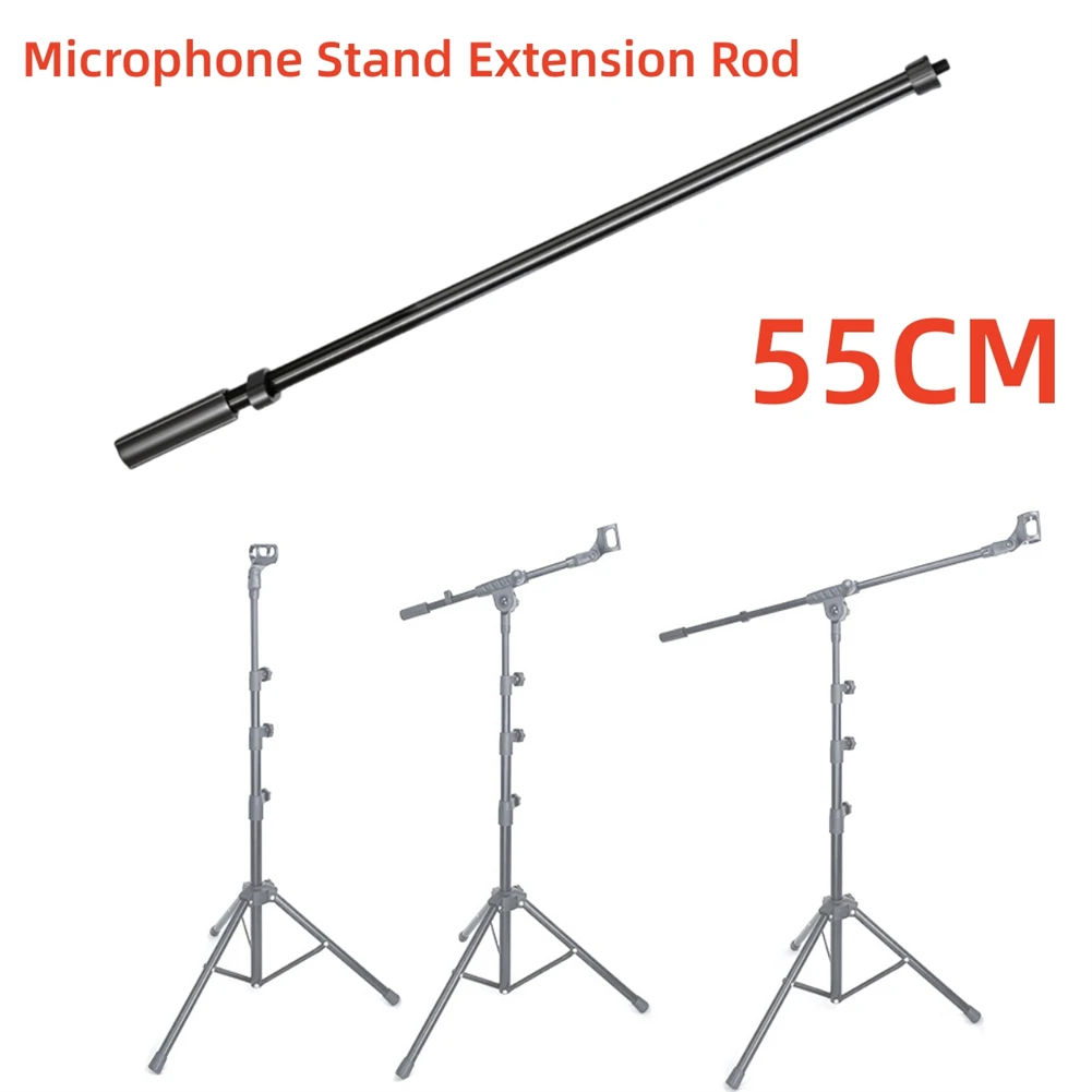 Microphone Stand Arms 55CM Vid - огляд і ціна Microphone Arm Boom