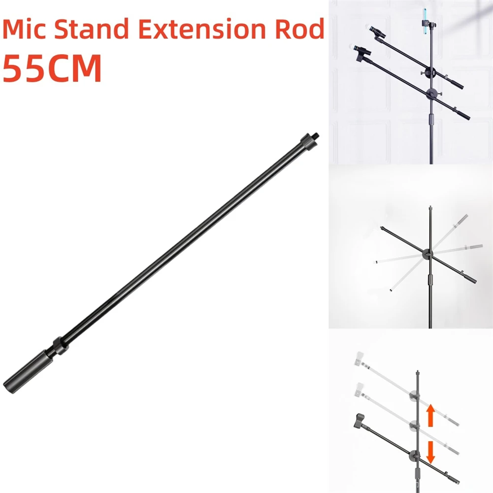Microphone Stand Arms 55CM Vid - огляд і ціна Microphone Arm Boom