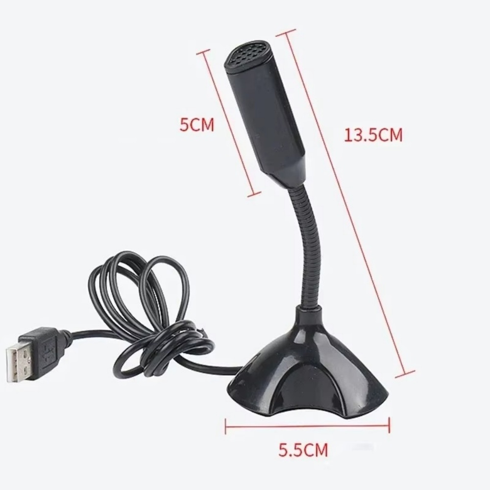 USB Microphone For Laptop And  - огляд і ціна Streaming Mic Condenser