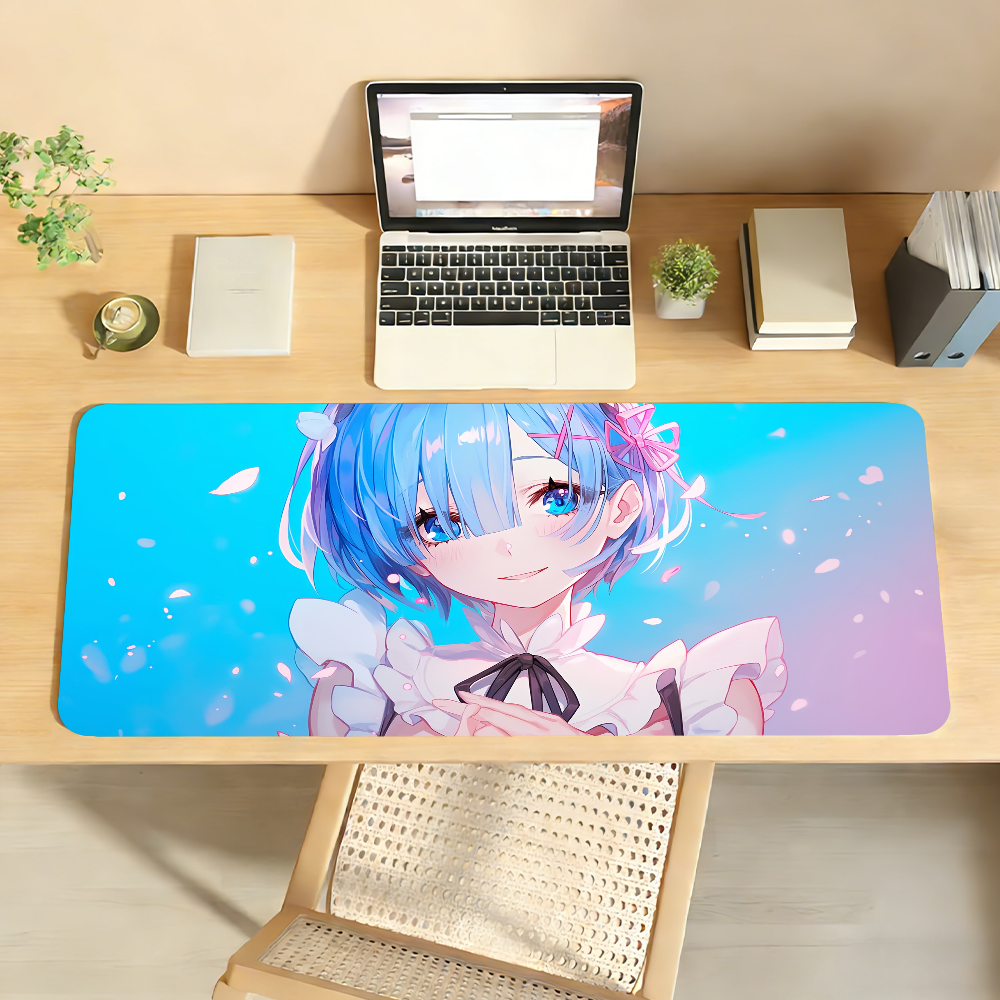 Cute R-Re Zero Rem Mouse Pad   - огляд і ціна Zero Esports Gaming Gear