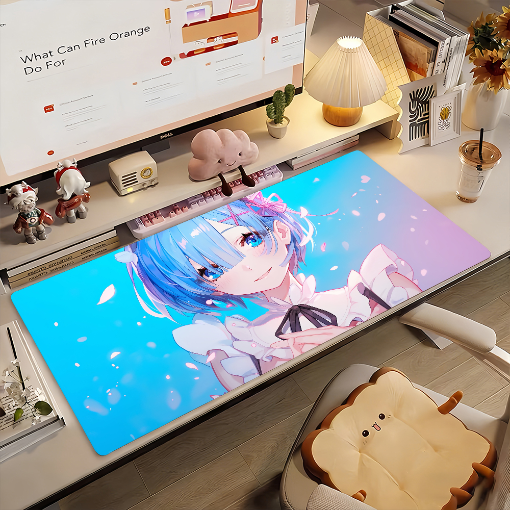 Cute R-Re Zero Rem Mouse Pad   - огляд і ціна Zero Esports Gaming Gear