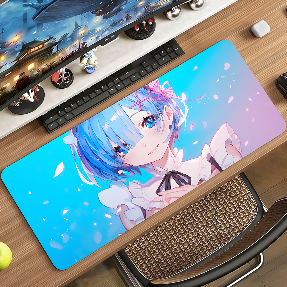 Cute R-Re Zero Rem Mouse Pad   - огляд і ціна Zero Esports Gaming Gear