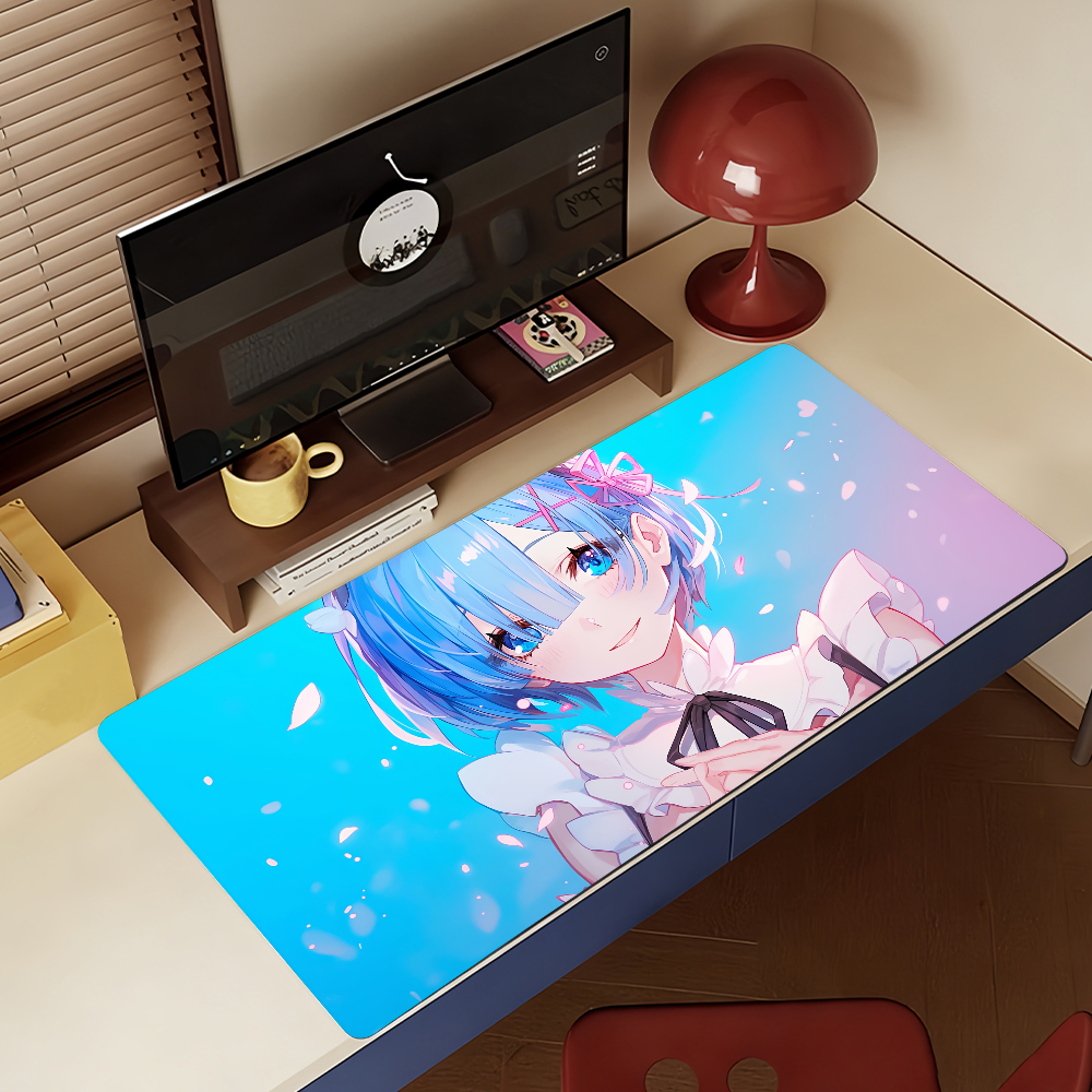 Cute R-Re Zero Rem Mouse Pad   - огляд і ціна Zero Esports Gaming Gear
