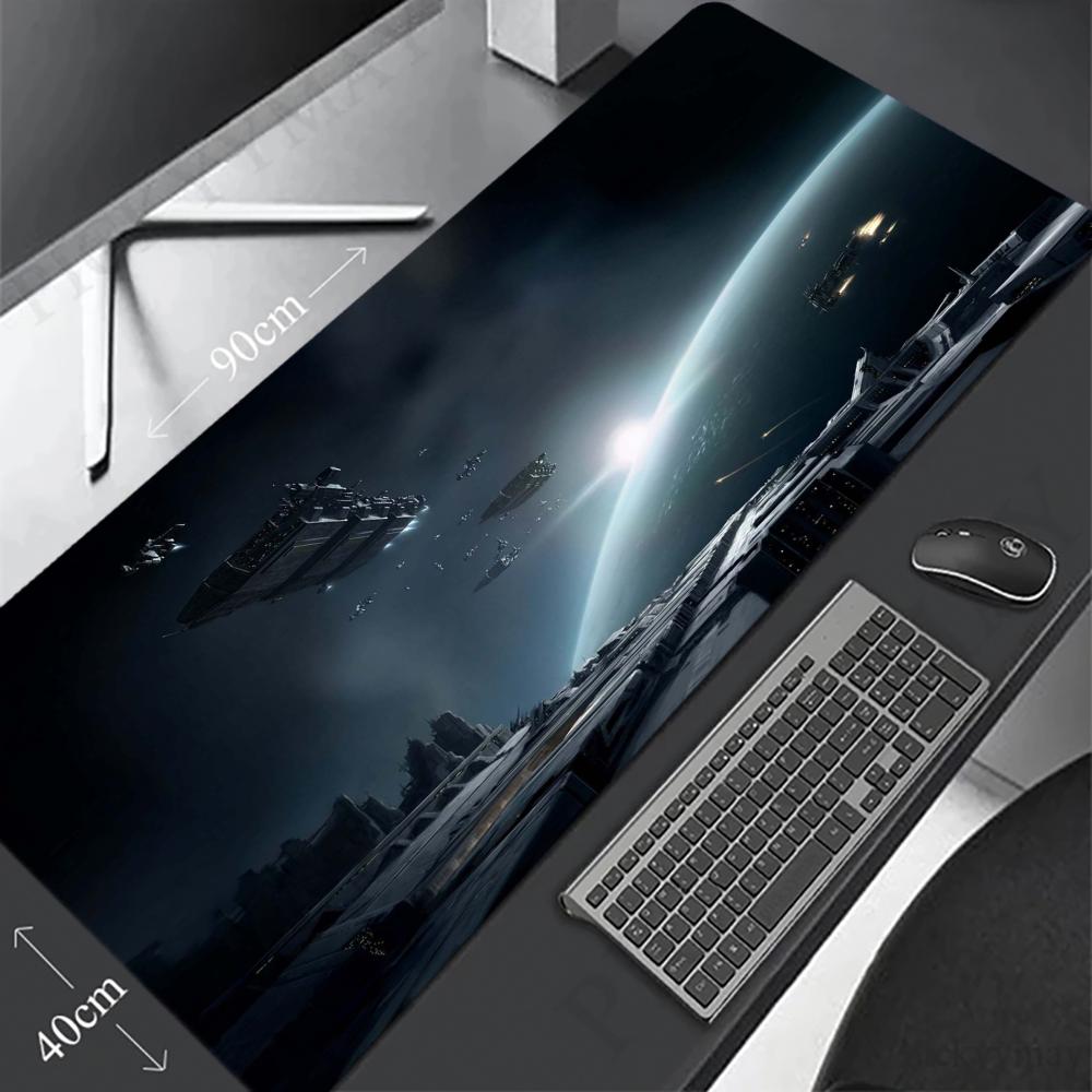 EVE Online Mouse Pad 90x40CM N - огляд і ціна Esports Online Gaming