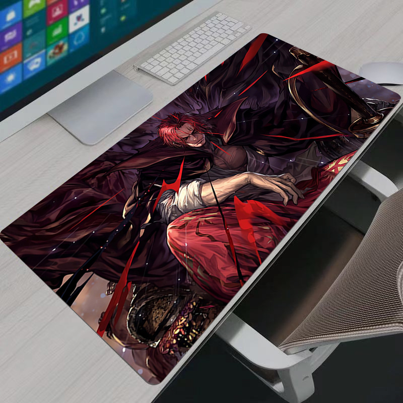 One Piece Shanks Mouse Pad Lar - огляд і ціна Esports Gaming Mousepad