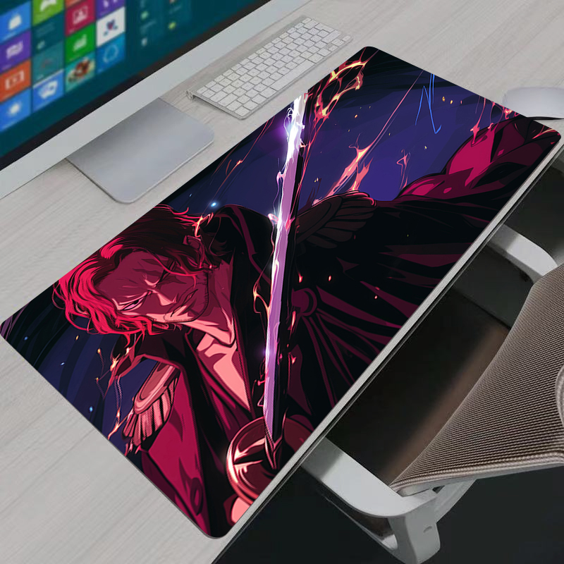 One Piece Shanks Mouse Pad Lar - огляд і ціна Esports Gaming Mousepad