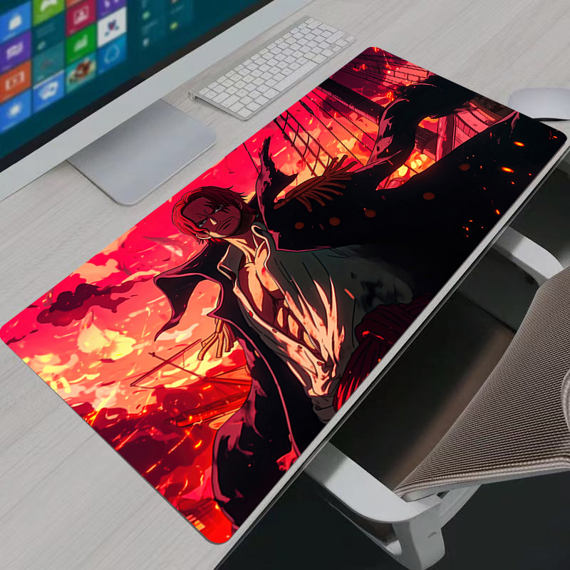 One Piece Shanks Mouse Pad Lar - огляд і ціна Esports Gaming Mousepad
