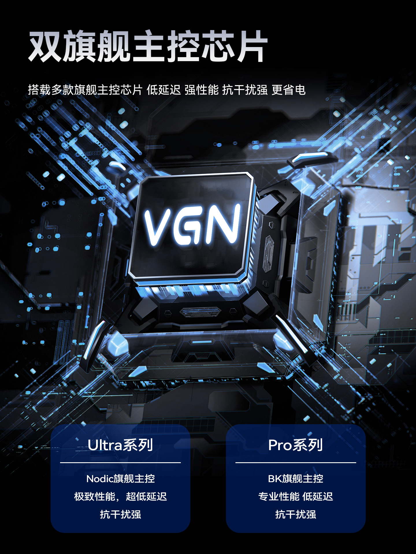 VGN Fly Dragon Y2 Wireless Blu - огляд і ціна Esports Online Gaming
