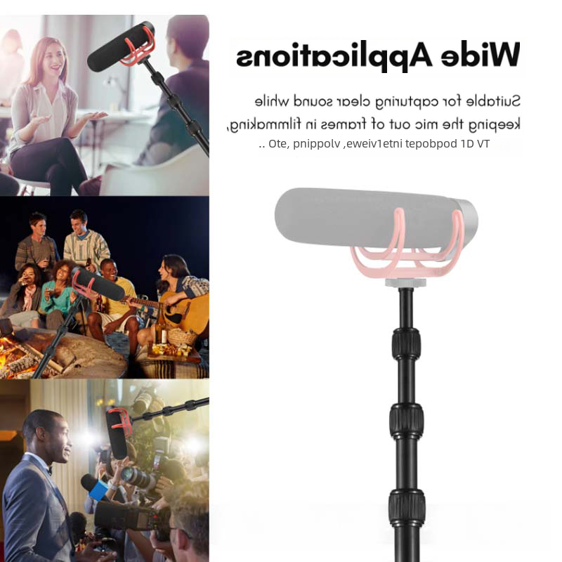Handheld Microphone Boom Arm E - огляд і ціна Microphone Arm Boom