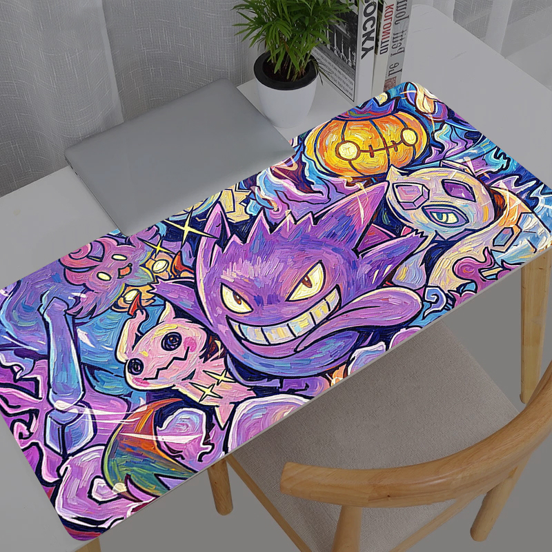 Mouse Pad Pokemon Pikachu Anim - огляд і ціна Esports Gaming Mousepad