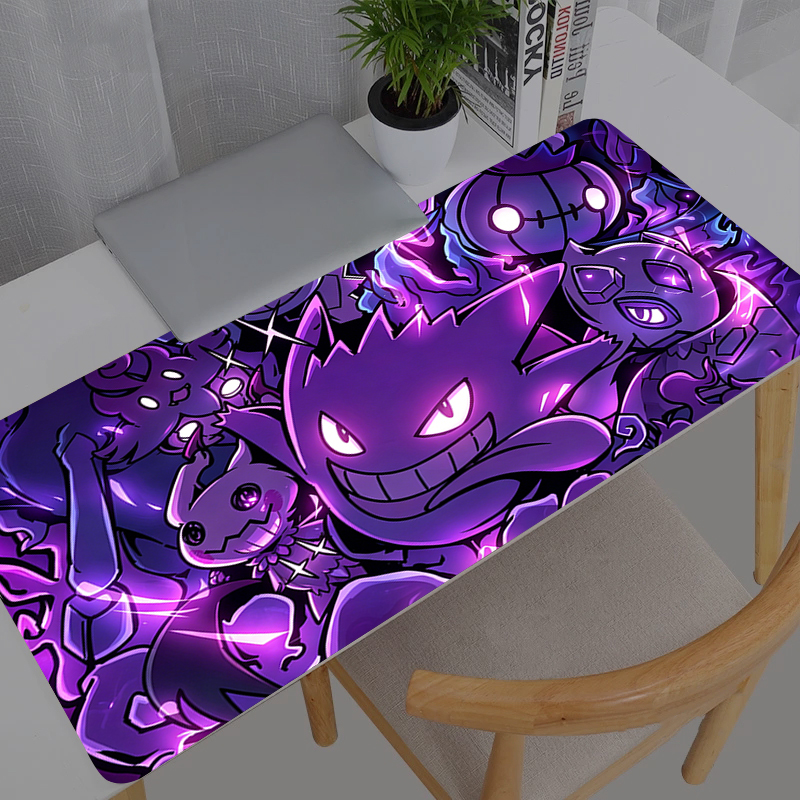 Mouse Pad Pokemon Pikachu Anim - огляд і ціна Esports Gaming Mousepad