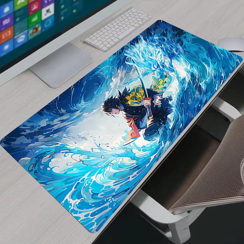 Mouse Pad XXL Gamer Anime Larg - огляд і ціна Esports Gaming Mousepad