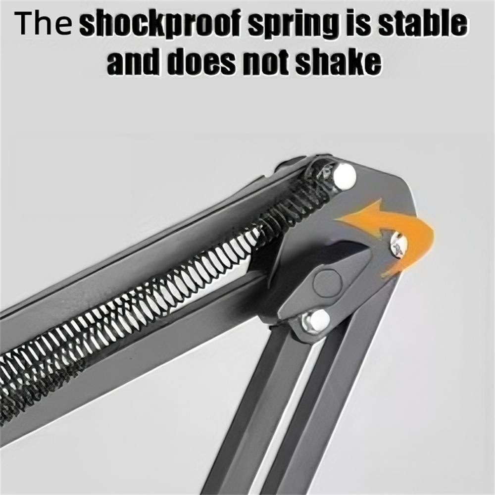 Professional Flexible Desktop  - огляд і ціна Microphone Arm Boom