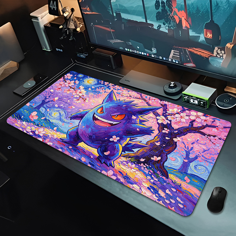 Mouse Pad sakura Gengar Gaming - огляд і ціна Esports Gaming Mousepad
