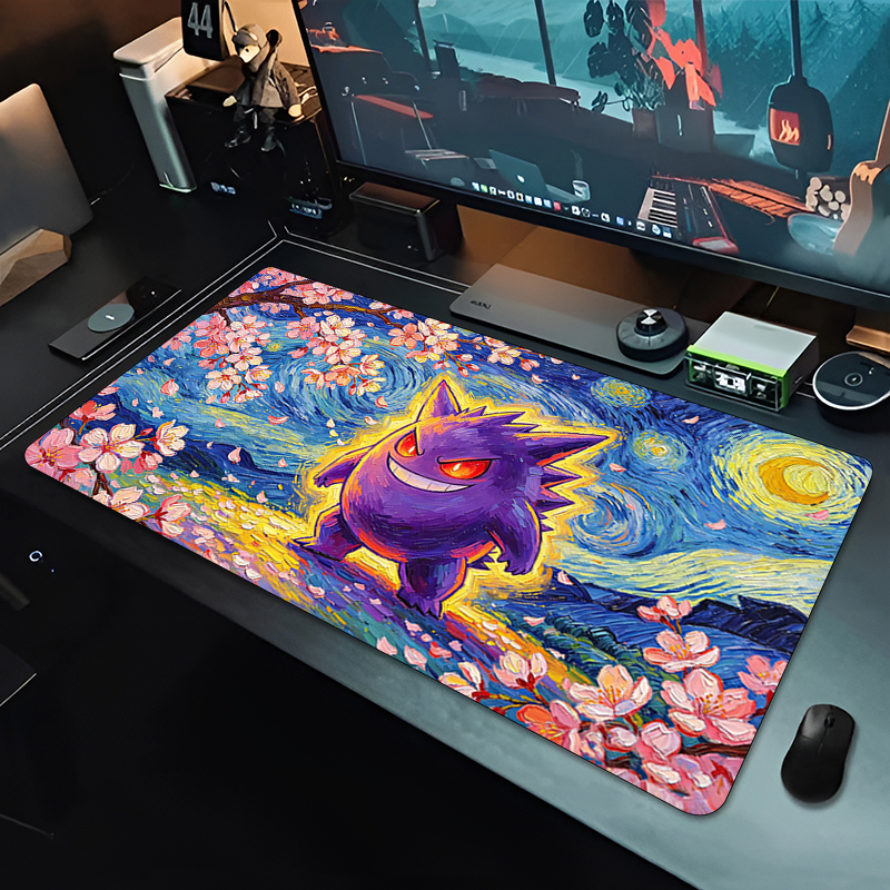 Mouse Pad sakura Gengar Gaming - огляд і ціна Esports Gaming Mousepad