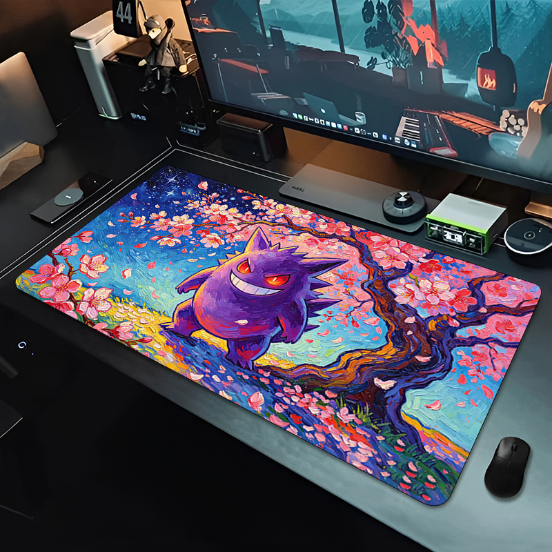 Mouse Pad sakura Gengar Gaming - огляд і ціна Esports Gaming Mousepad