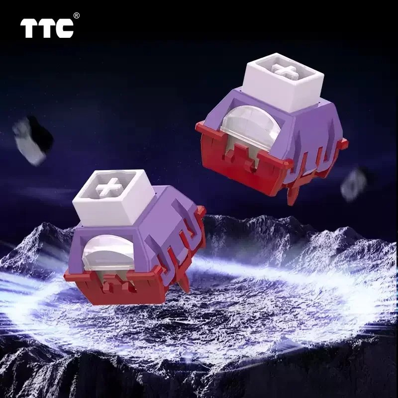 TTC Full POM King Of Magnetic  - огляд і ціна Esports Gaming Kings