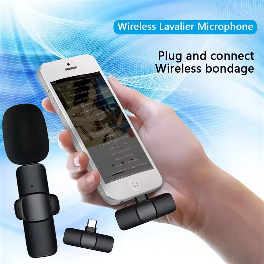 Roreta Noise-canceling microph - огляд і ціна Streaming Mic Condenser