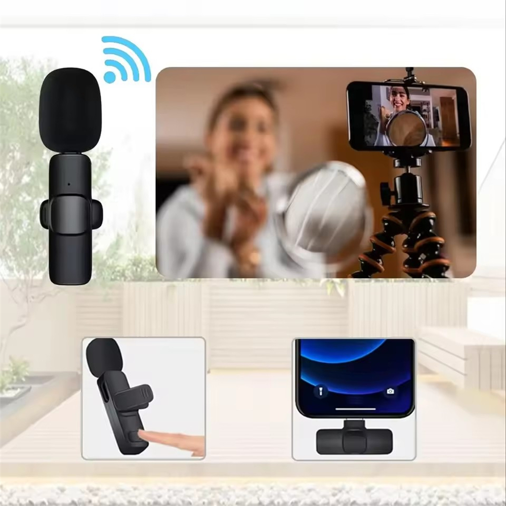 Roreta Noise-canceling microph - огляд і ціна Streaming Mic Condenser