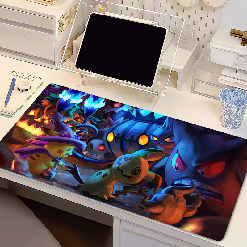 Natural Rubber Mouse Pad Pokem - огляд і ціна Esports Gaming Mousepad