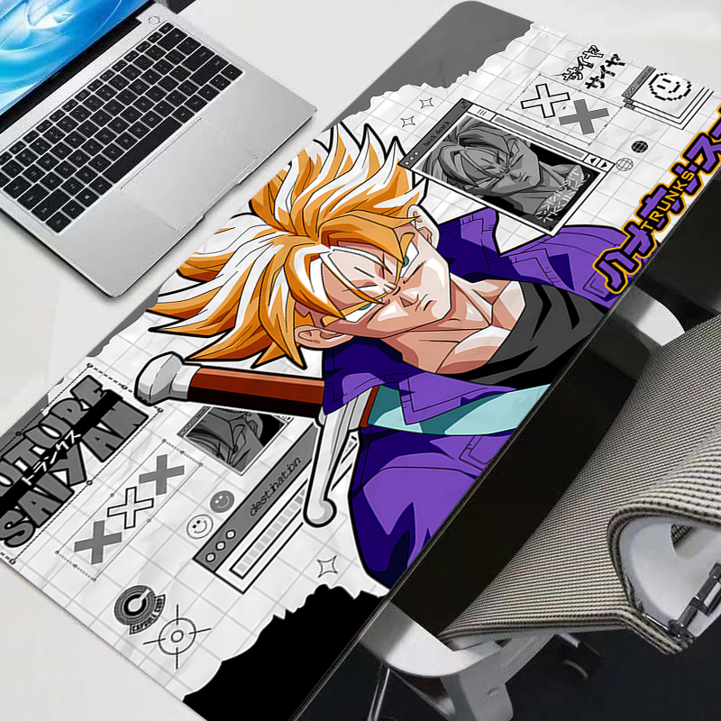 Mouse Pad Dragon Ball passion  - огляд і ціна Esports Gaming Mousepad