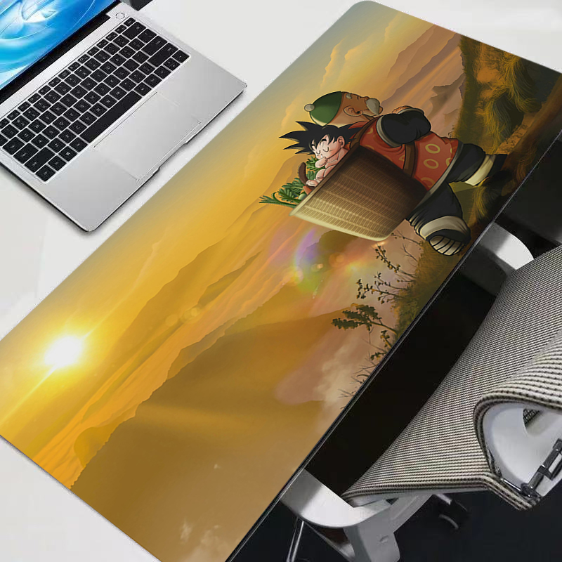 Mouse Pad Dragon Ball passion  - огляд і ціна Esports Gaming Mousepad