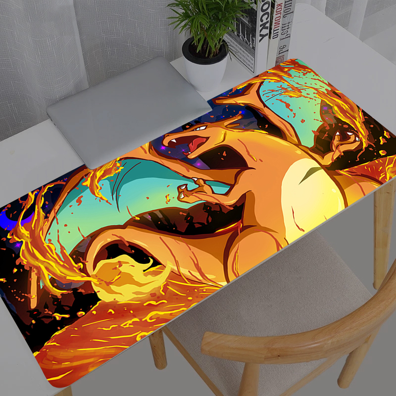 Mouse Pad Pokemon Pikachu Gami - огляд і ціна Esports Gaming Mousepad