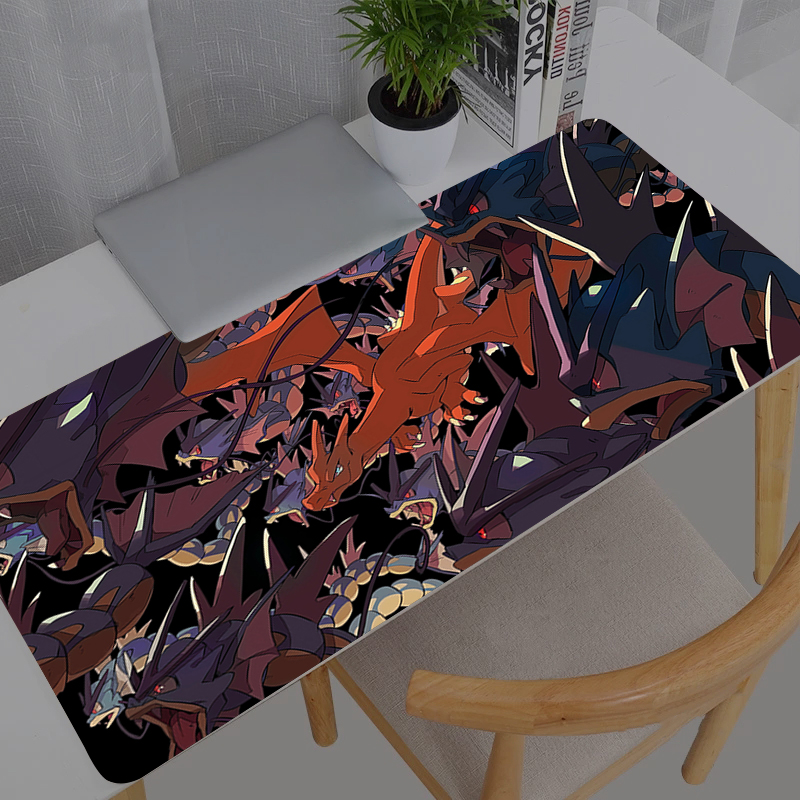 Mouse Pad Pokemon Pikachu Gami - огляд і ціна Esports Gaming Mousepad