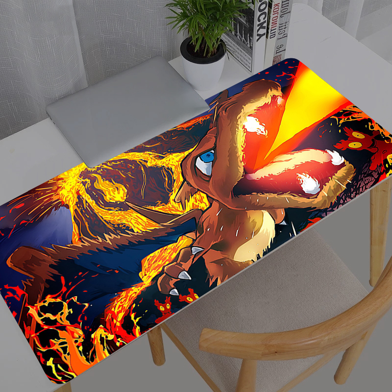 Mouse Pad Pokemon Pikachu Gami - огляд і ціна Esports Gaming Mousepad