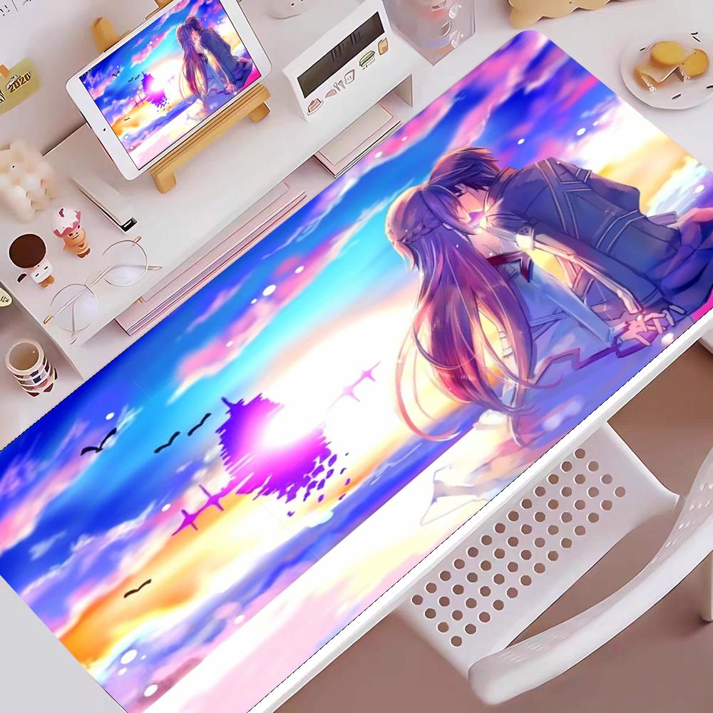 Sword Art Online Mouse Pad E-s - огляд і ціна Esports Online Gaming