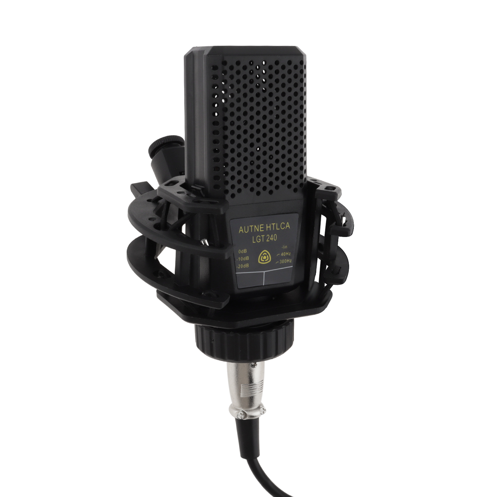 LGT240 Professional Condenser  - огляд і ціна Streaming Mic Condenser