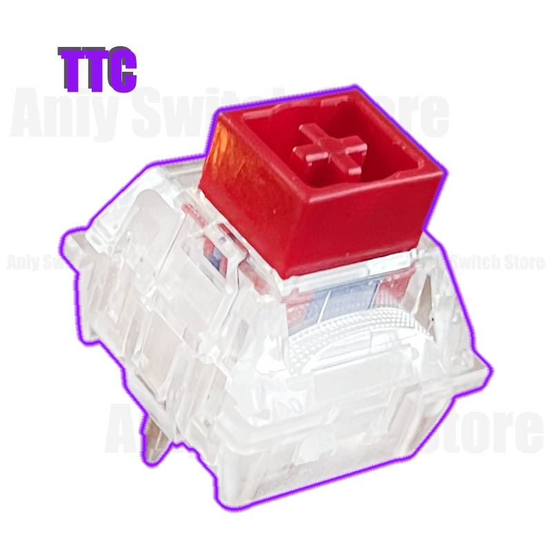 TTC King of Magnetic Switch RG - огляд і ціна Esports Gaming Kings