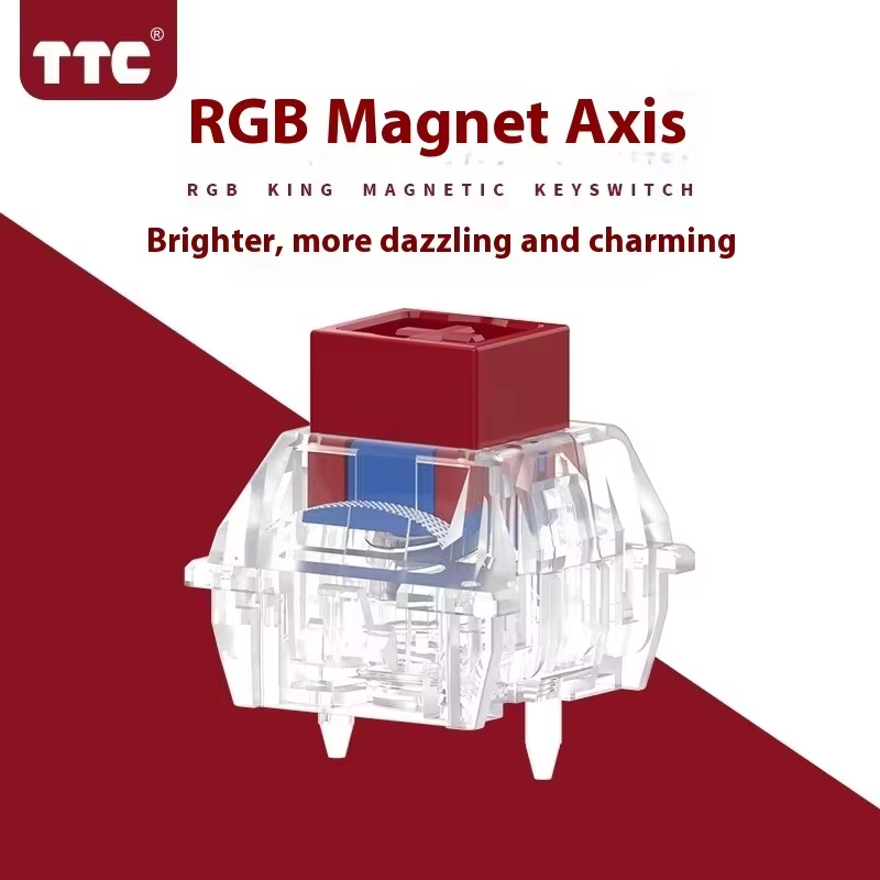 TTC King of Magnetic Switch RG - огляд і ціна Esports Gaming Kings
