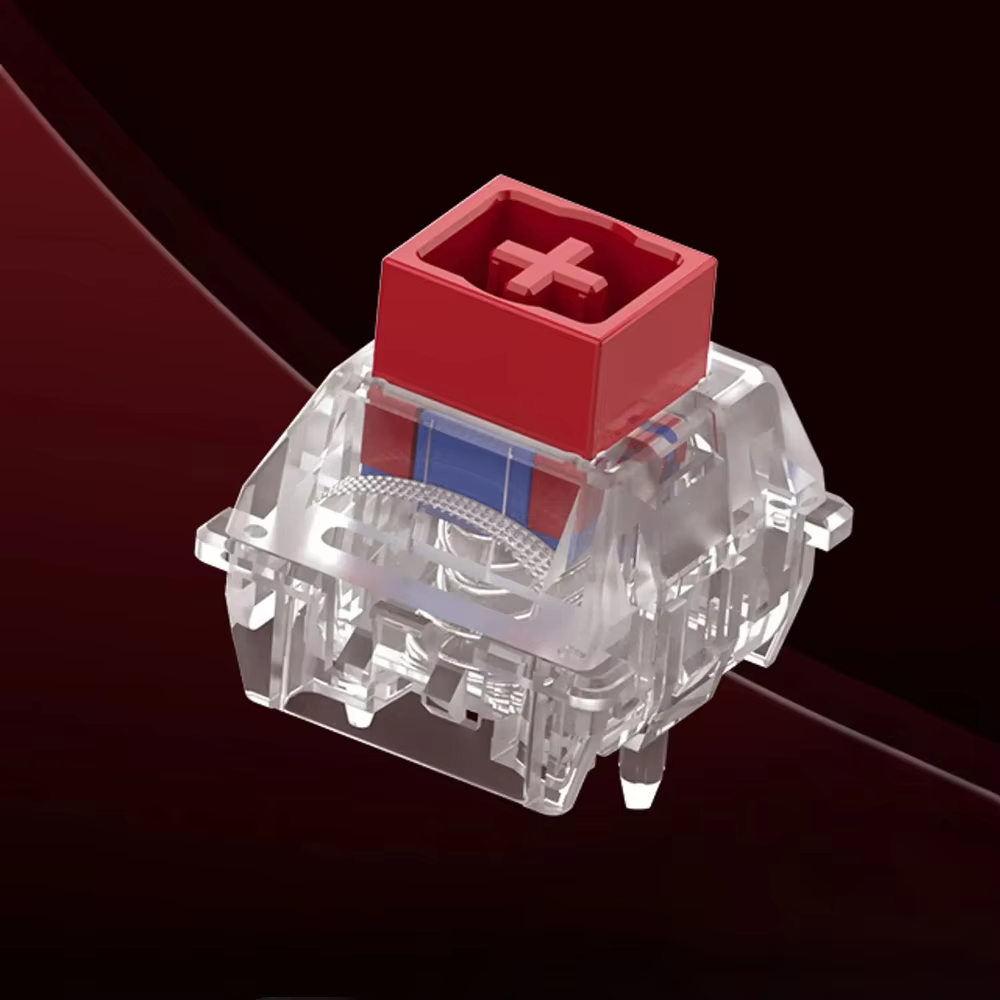 TTC King of Magnetic Switch RG - огляд і ціна Esports Gaming Kings