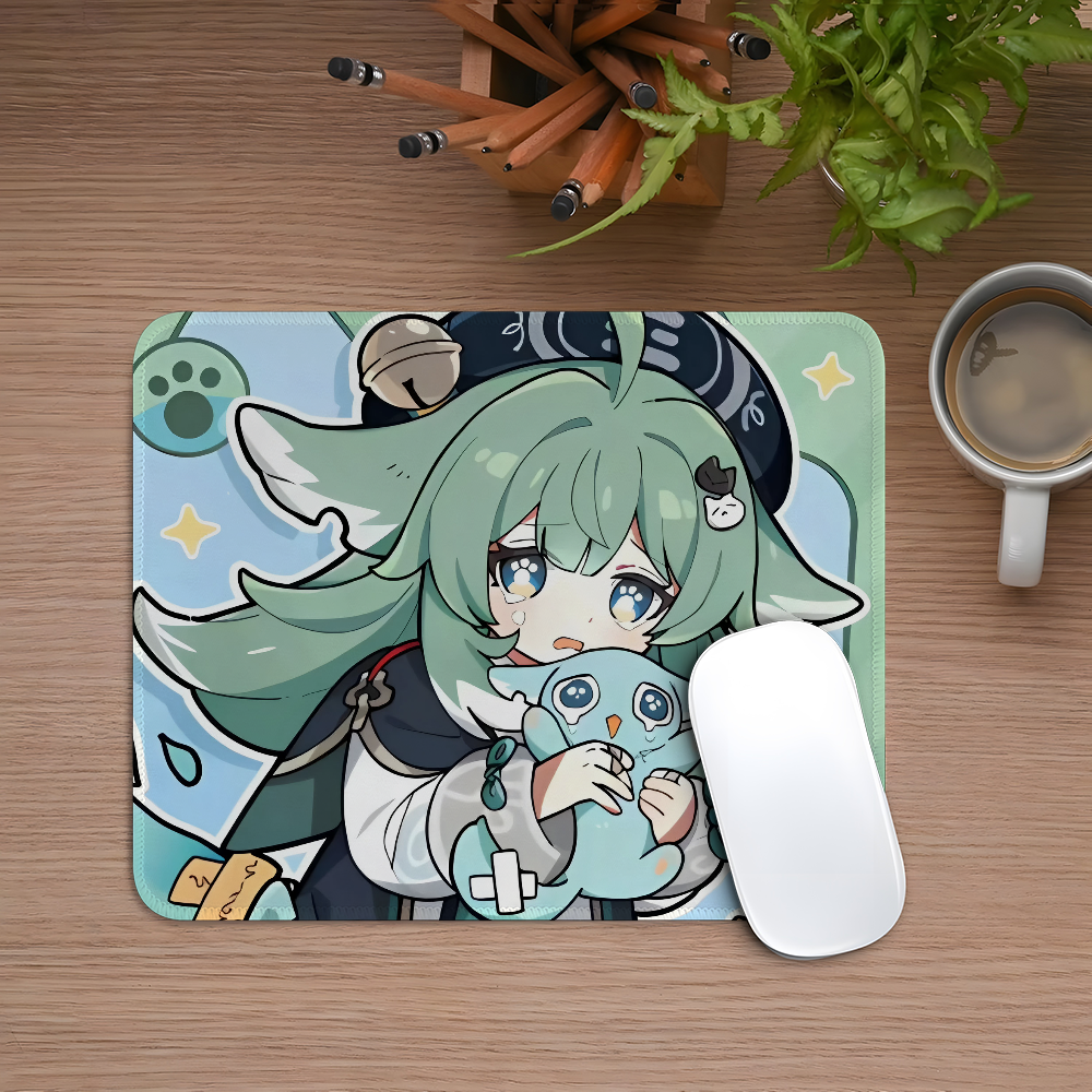 Game Honkai Star Rail Mouse Pa - огляд і ціна Esports Gaming Mousepad