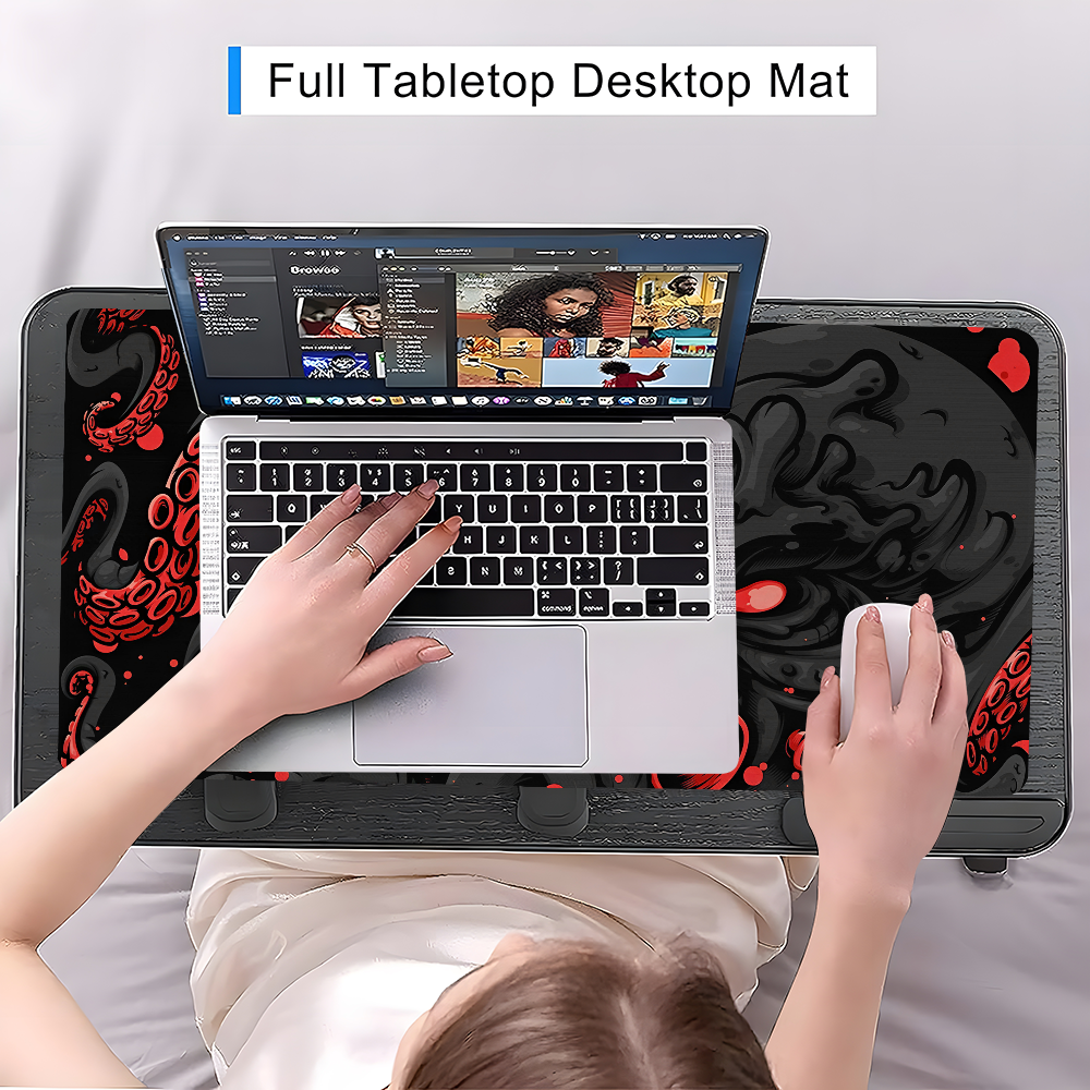 Octopus Monster Mousepad Large - огляд і ціна Esports Gaming Mousepad