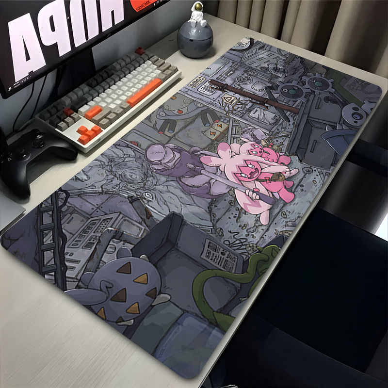 Mouse Pad P-pokemon Tinkaton G - огляд і ціна Esports Gaming Mousepad