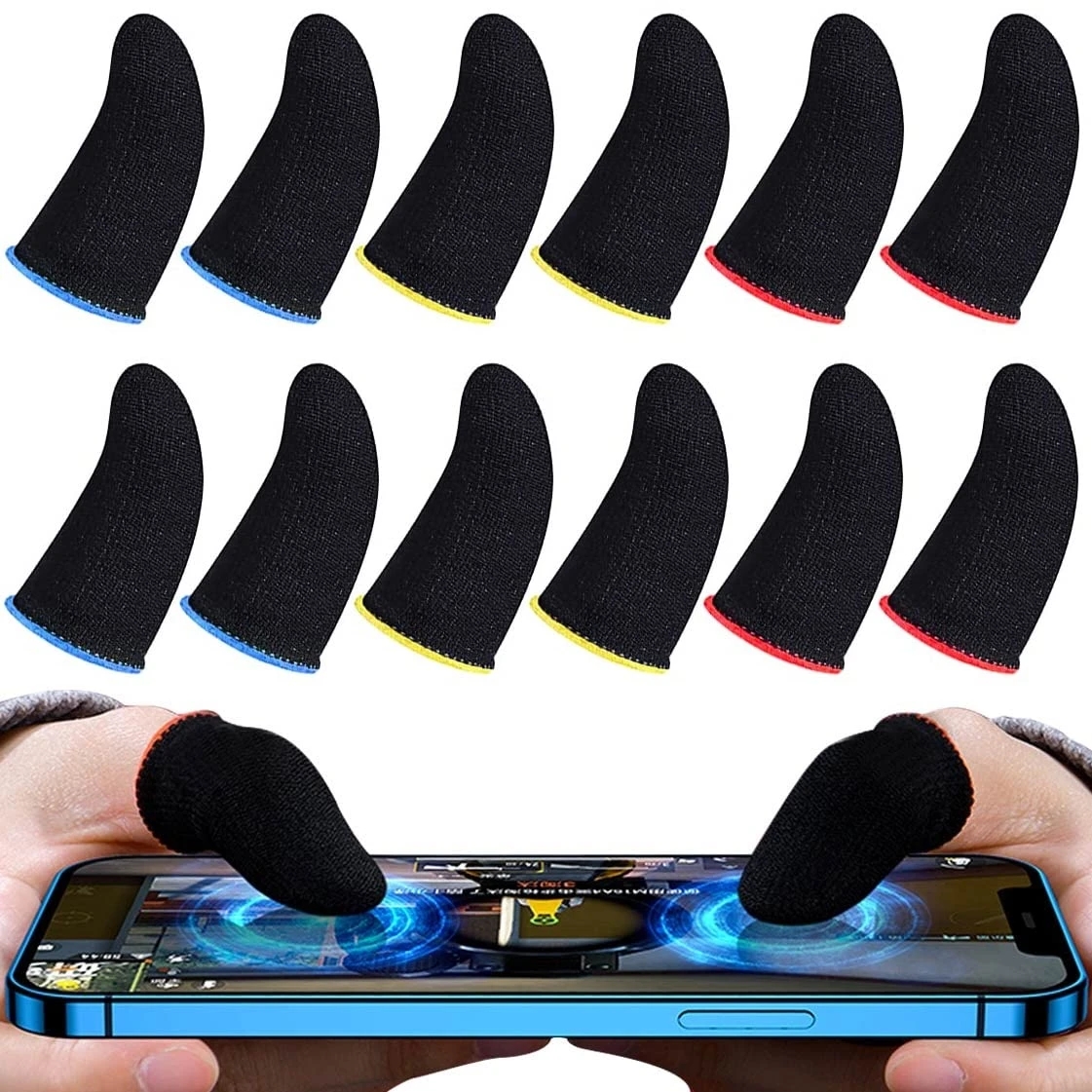 Gaming Finger Sleeve Breathabl - огляд і ціна Esports Gaming Sleeve