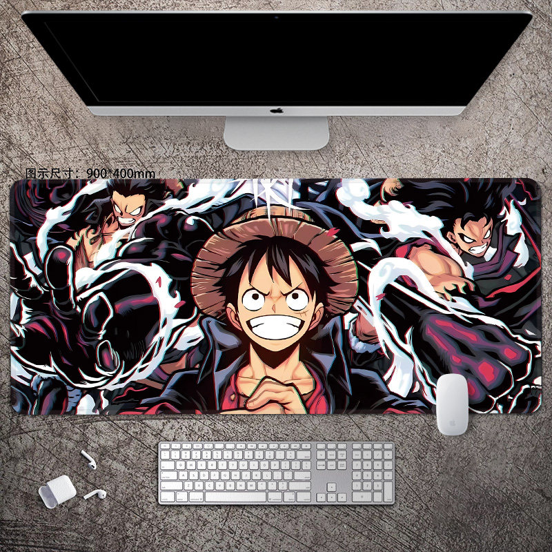 Animation ONE PIECE Leather Mo - огляд і ціна Esports Gaming Mousepad