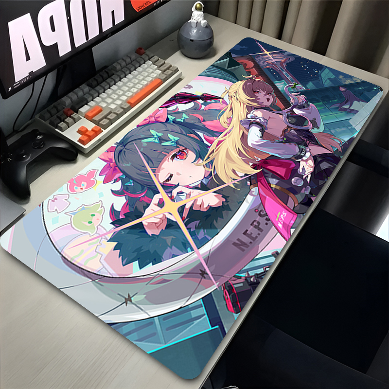 Mousepad Kawaii Cute Anime Gir - огляд і ціна Zero Esports Gaming Gear
