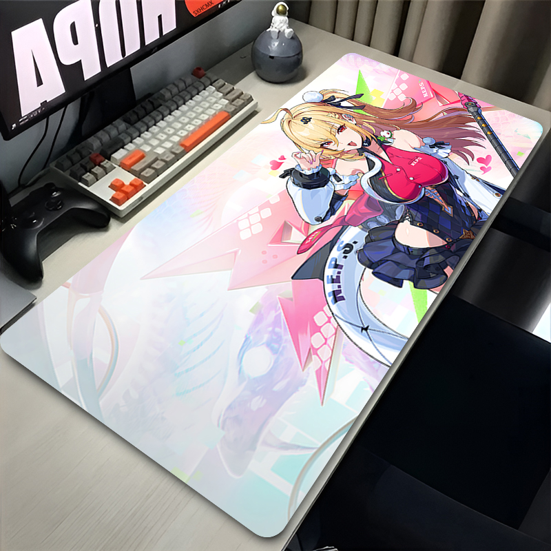 Mousepad Kawaii Cute Anime Gir - огляд і ціна Zero Esports Gaming Gear